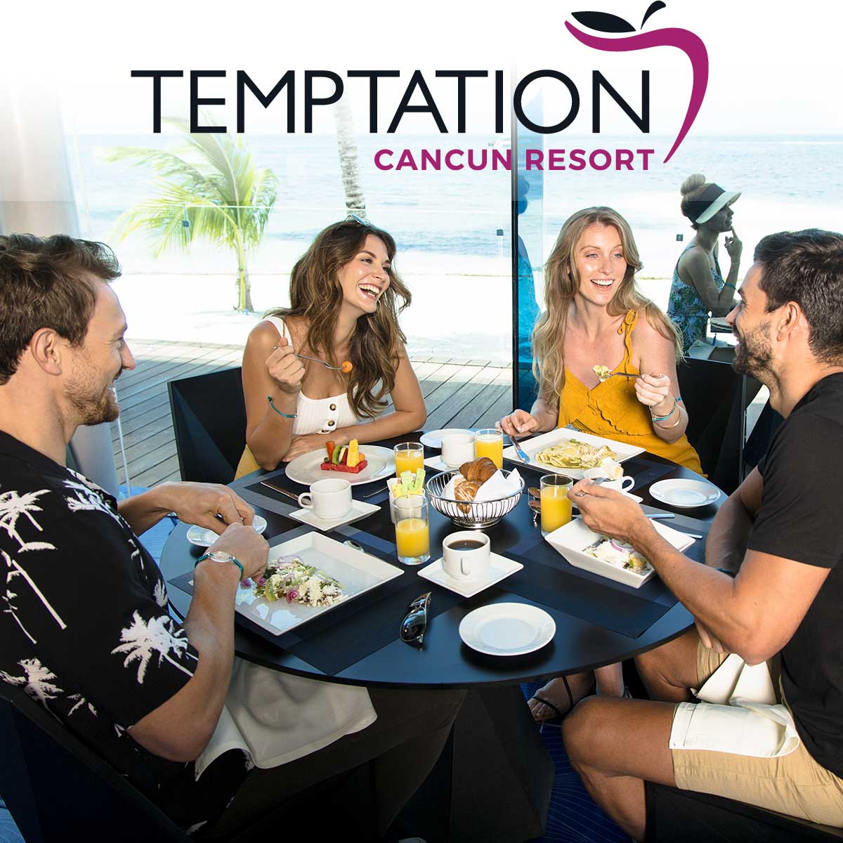 All Inclusive feature of Temptation Cancun photo photo